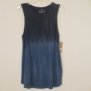 American Eagle NWT Blue Tank Top